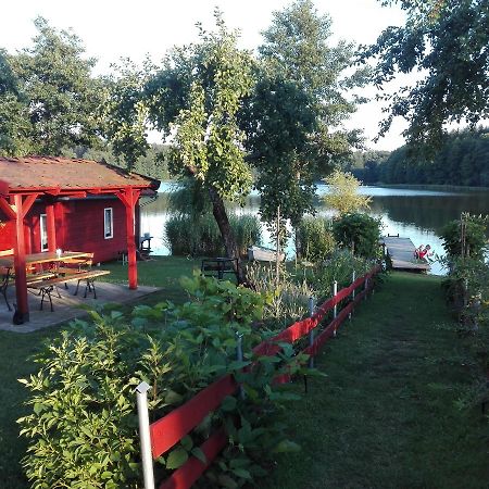Agro-Tur Domki W Szuwarach Kuty Екстериор снимка
