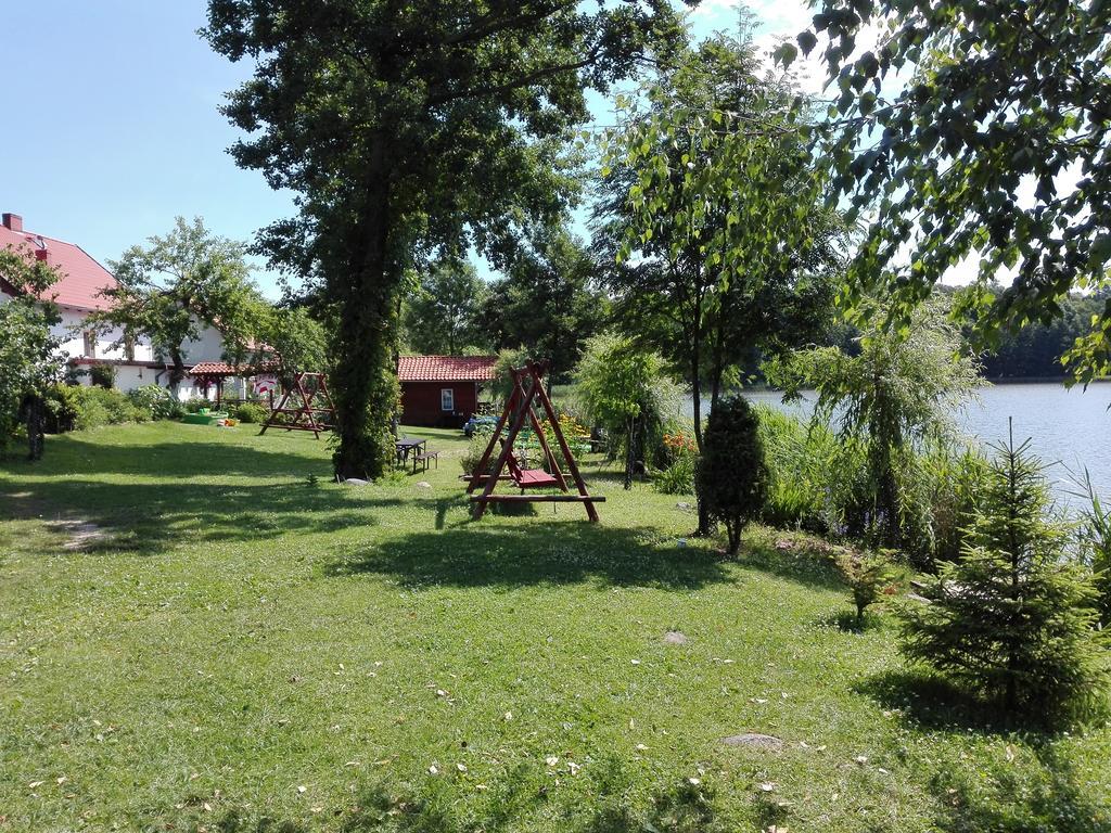Agro-Tur Domki W Szuwarach Kuty Екстериор снимка