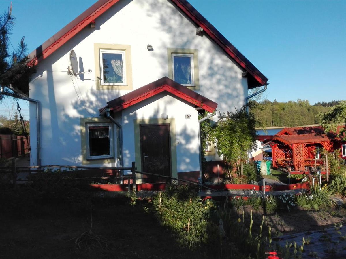 Agro-Tur Domki W Szuwarach Kuty Екстериор снимка